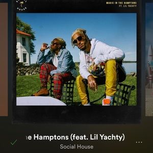 Meet your Posher, Norah